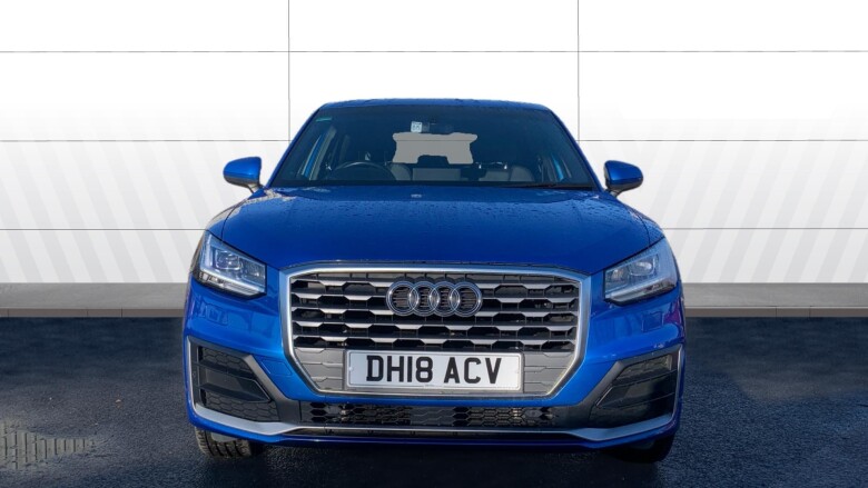 Audi Q2 1.0 TFSI S Line 5dr Petrol Estate